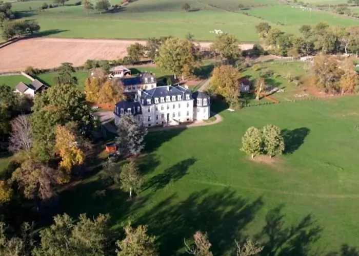 Gite Du Campagnard Du Chateau De La Bouchatte