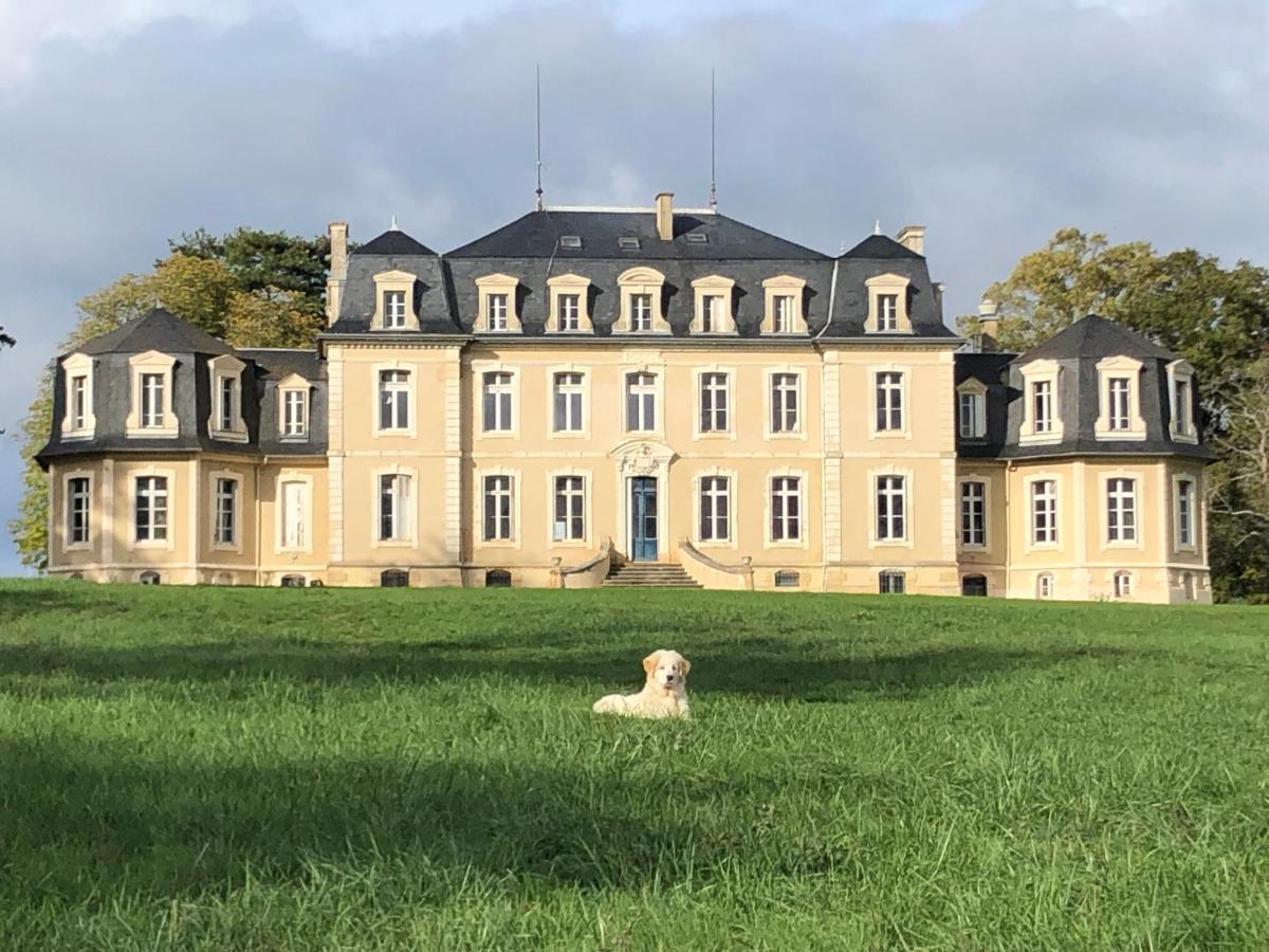 Du Campagnard Du Chateau De La Bouchatte Holiday home *