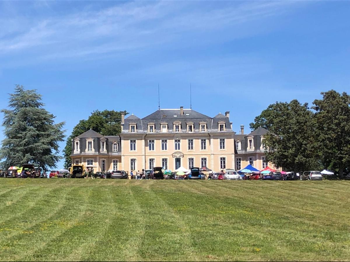Holiday home Du Campagnard Du Chateau De La Bouchatte