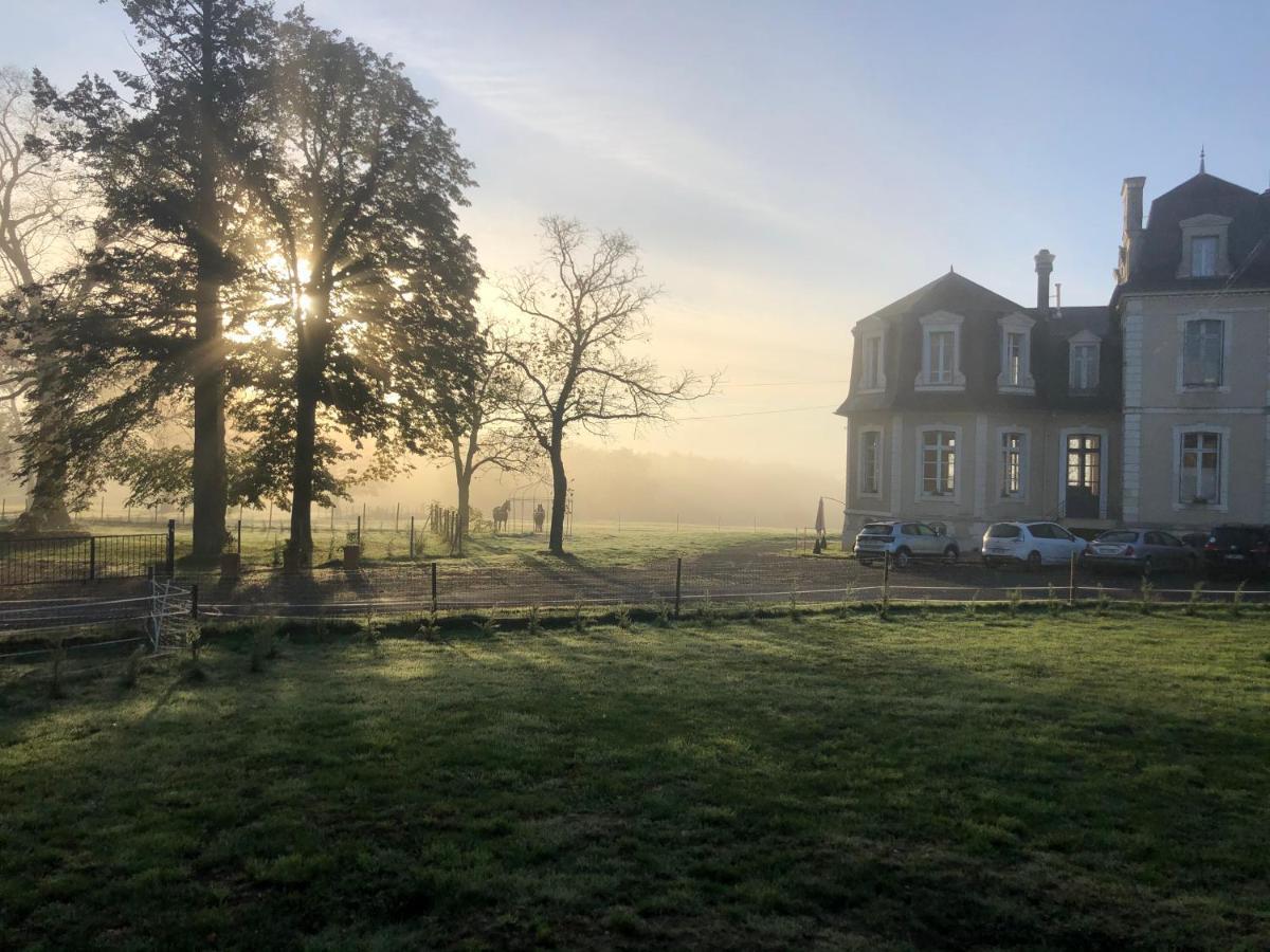 Du Campagnard Du Chateau De La Bouchatte Holiday home *
