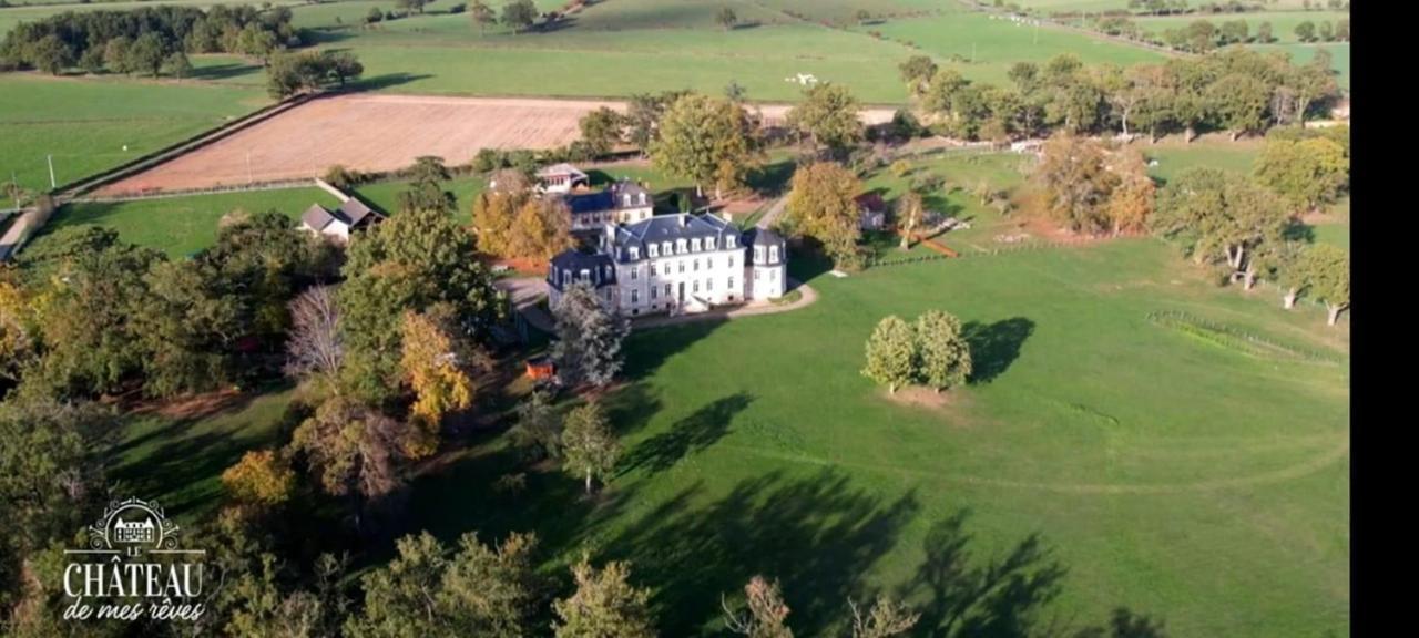 Du Campagnard Du Chateau De La Bouchatte Holiday home Chazemais