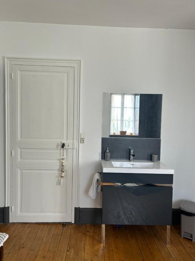 Du Campagnard Du Chateau De La Bouchatte Holiday home