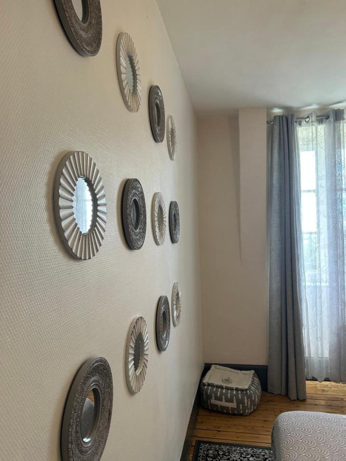 Du Campagnard Du Chateau De La Bouchatte Holiday home *